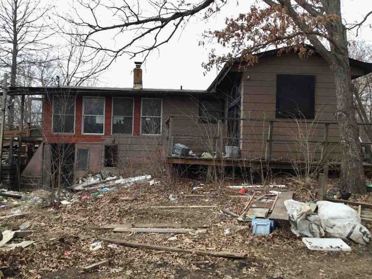 2738 County Road 2270, Moberly, MO, 65270, USA